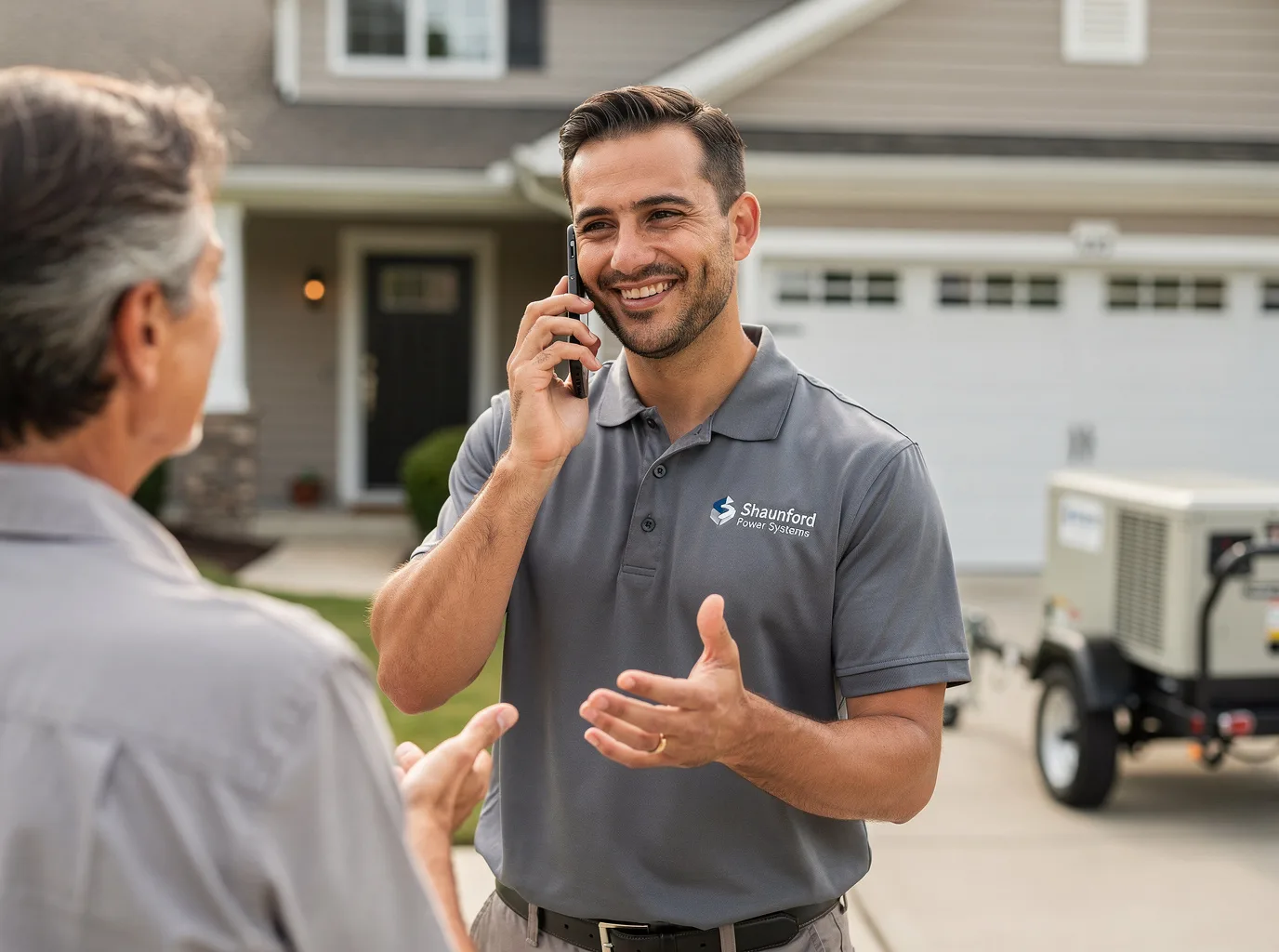 Generator Installation Harristown, IL FAQs